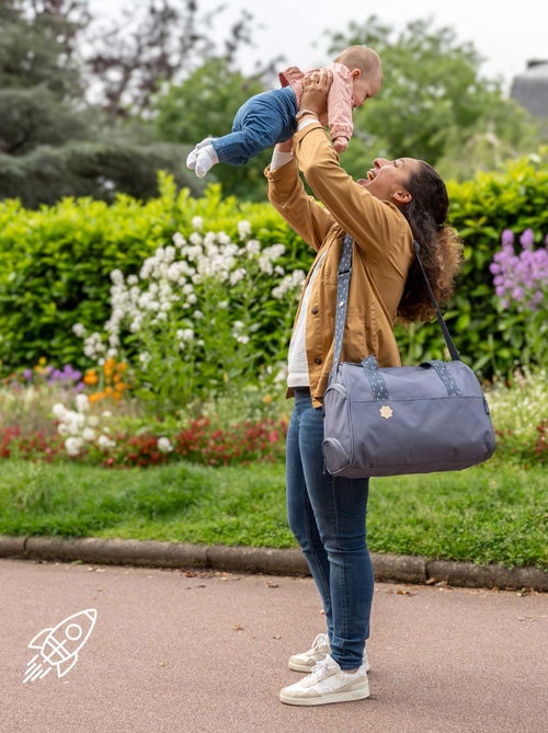 Saco para mudar a fralda 'Badabulle' - Kiabi