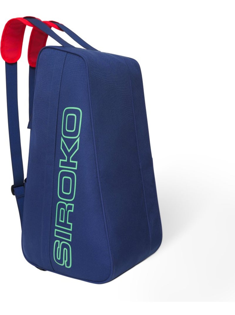 Saco para raquetes de padel Azul - Kiabi