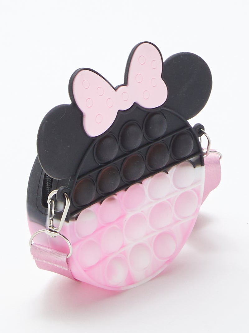 Saco pop it 'Minnie' 'Disney' ROSA - Kiabi