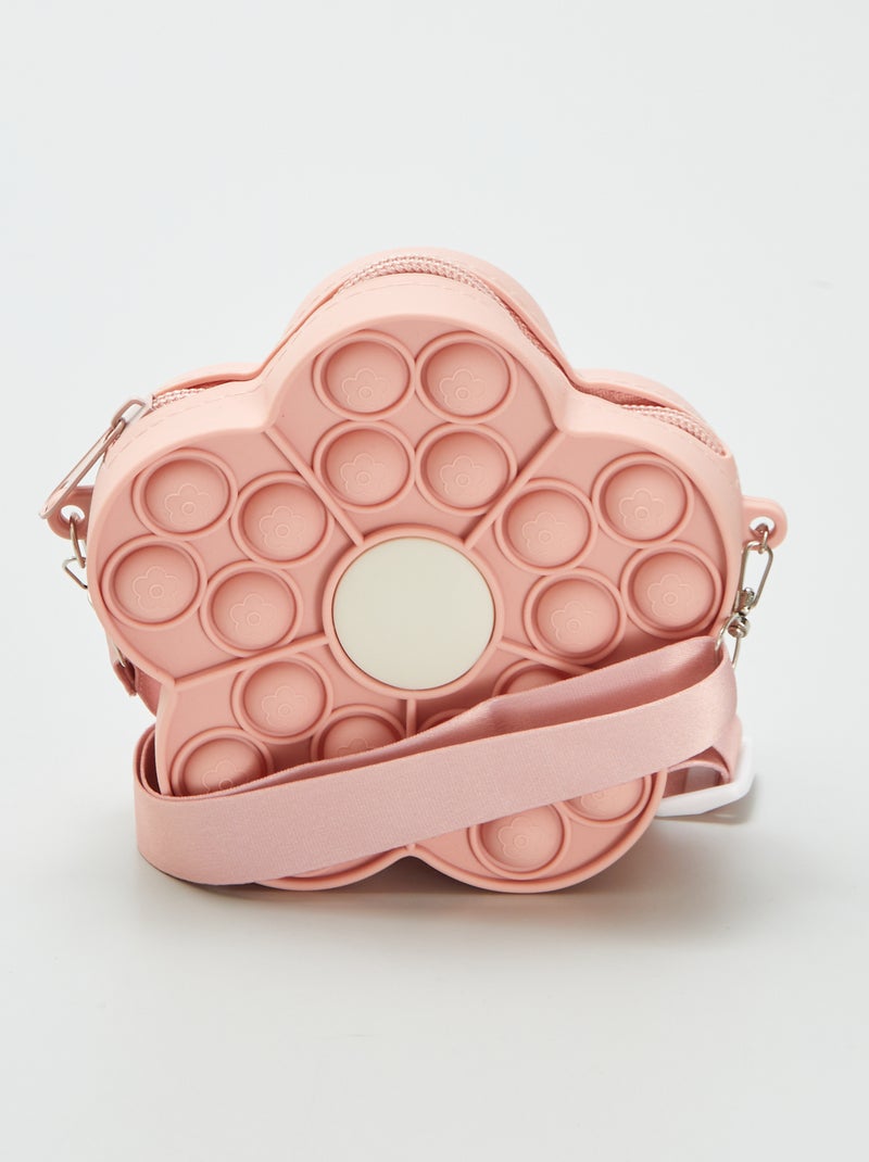 Saco pop it ROSA - Kiabi
