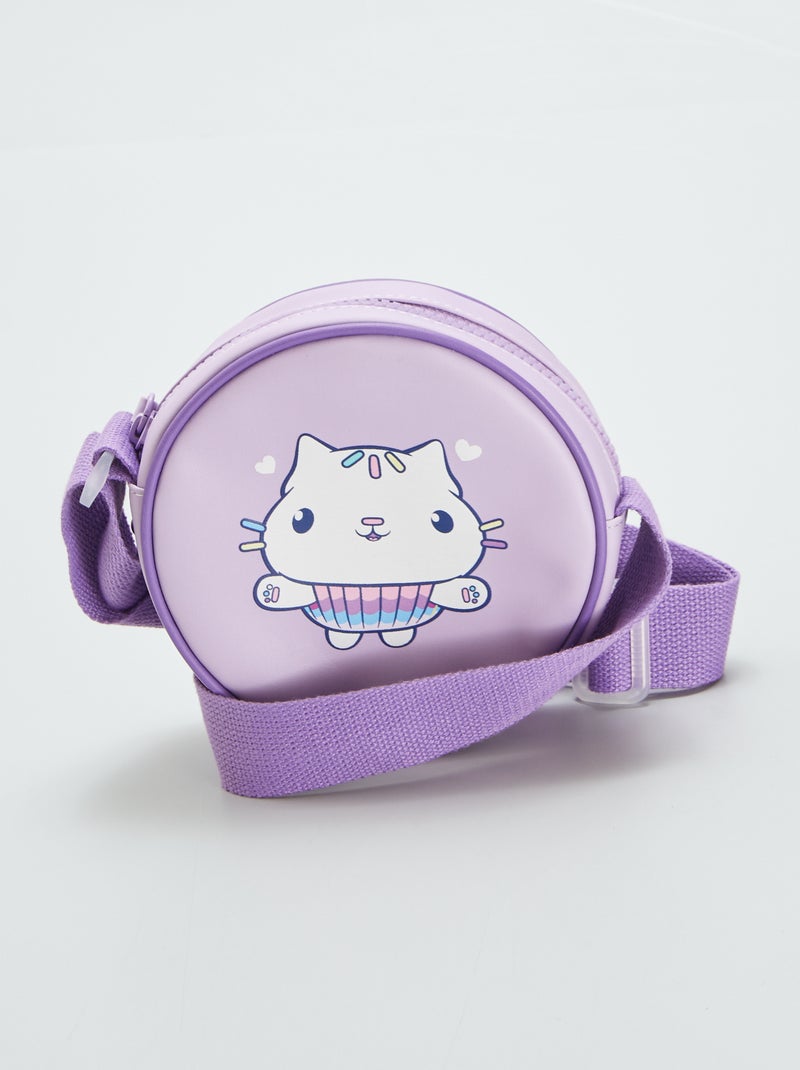 Saco redondo 'A Casa Mágica da Gaby' VIOLETA - Kiabi