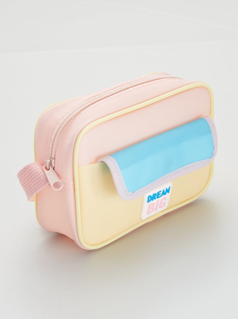 Saco retangular Multicor - Kiabi