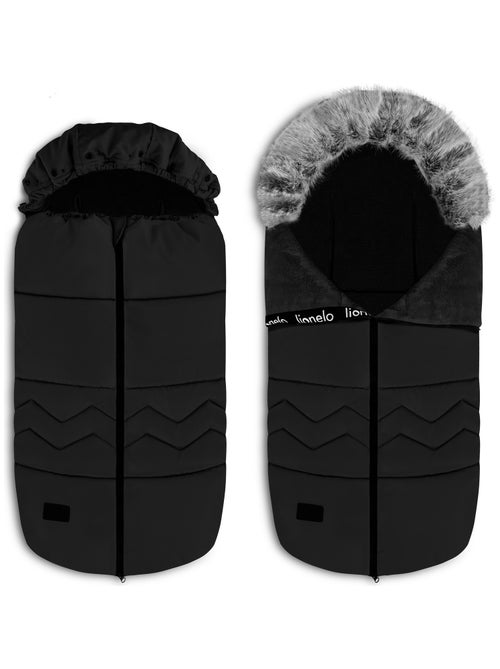 Saco térmico para carrinho LIONELO Frode - Universal - Pelito amovível - Impermeável - Kiabi Saco térmico para carrinho LIONELO Frode - Universal - Pelito amovível - Impermeável - Kiabi