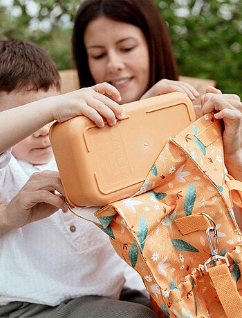 Saco térmico para refeição infantil | sassi junior