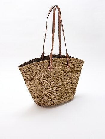 Saco tote com alças
