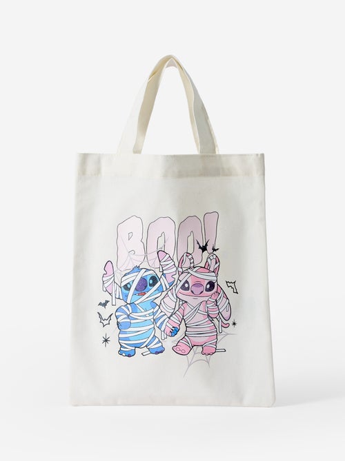 Saco tote / Saco para doces para o Halloween 'Stitch' 'Disney' - Kiabi