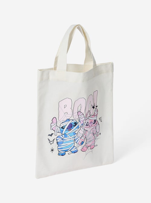 Saco tote / Saco para doces para o Halloween 'Stitch' 'Disney' - Kiabi