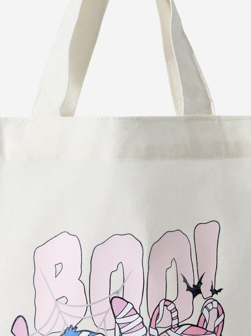 Saco tote / Saco para doces para o Halloween 'Stitch' 'Disney' - Kiabi