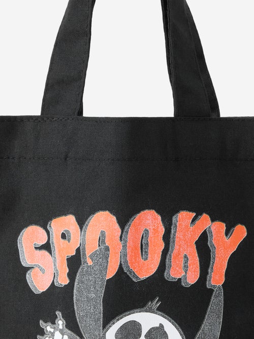 Saco tote / Saco para doces para o Halloween 'Stitch' 'Disney' - Kiabi