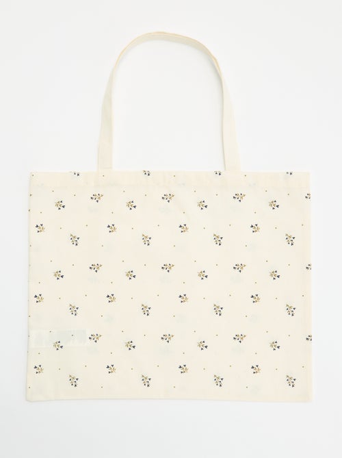 Saco Tote XL - Kiabi
