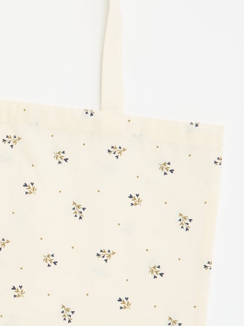 Saco Tote XL - Kiabi