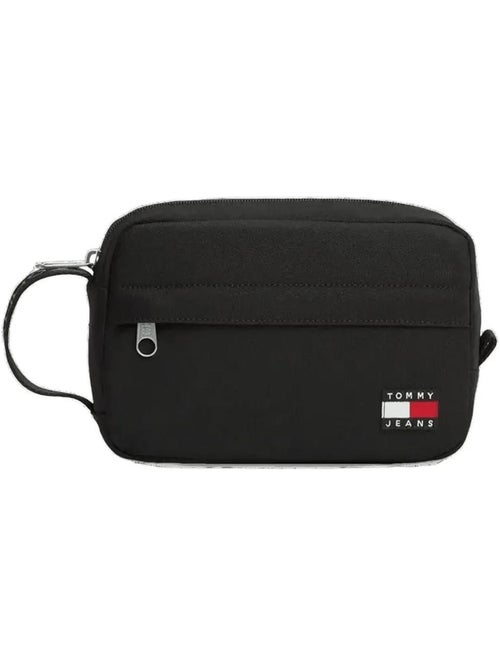 Sacoche tiracolo tommy hilfiger ess daily para homem em preto - Kiabi