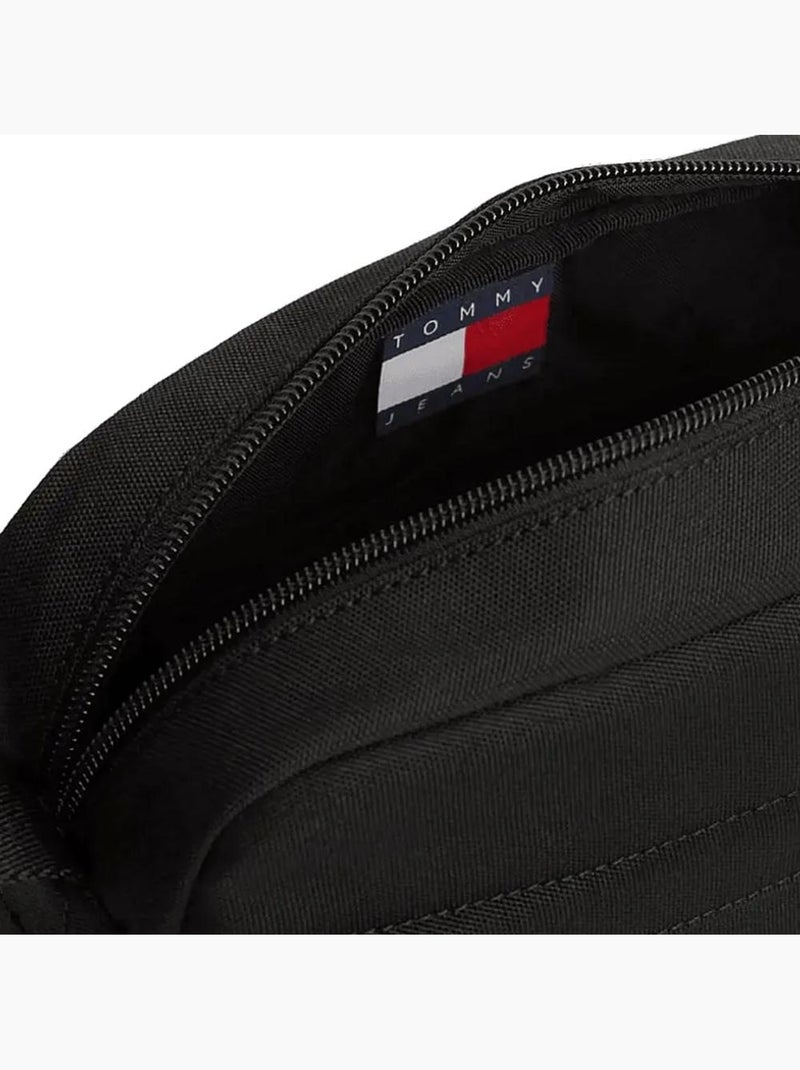 Sacoche tiracolo tommy hilfiger ess daily para homem em preto Preto - Kiabi
