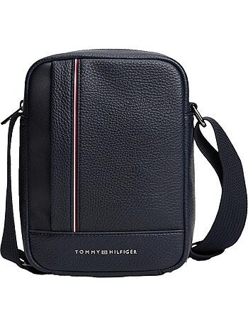 Sacoche Tommy Hilfiger Central Mini Azul para Homem