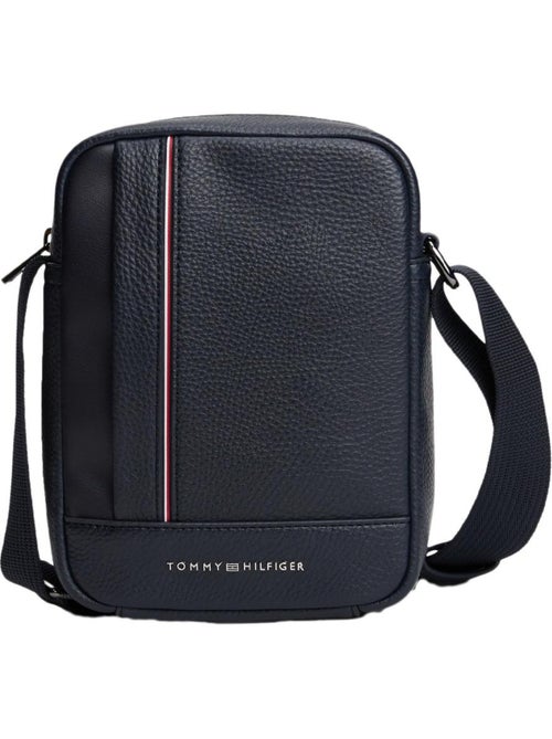 Sacoche Tommy Hilfiger Central Mini Azul para Homem - Kiabi Sacoche Tommy Hilfiger Central Mini Azul para Homem - Kiabi