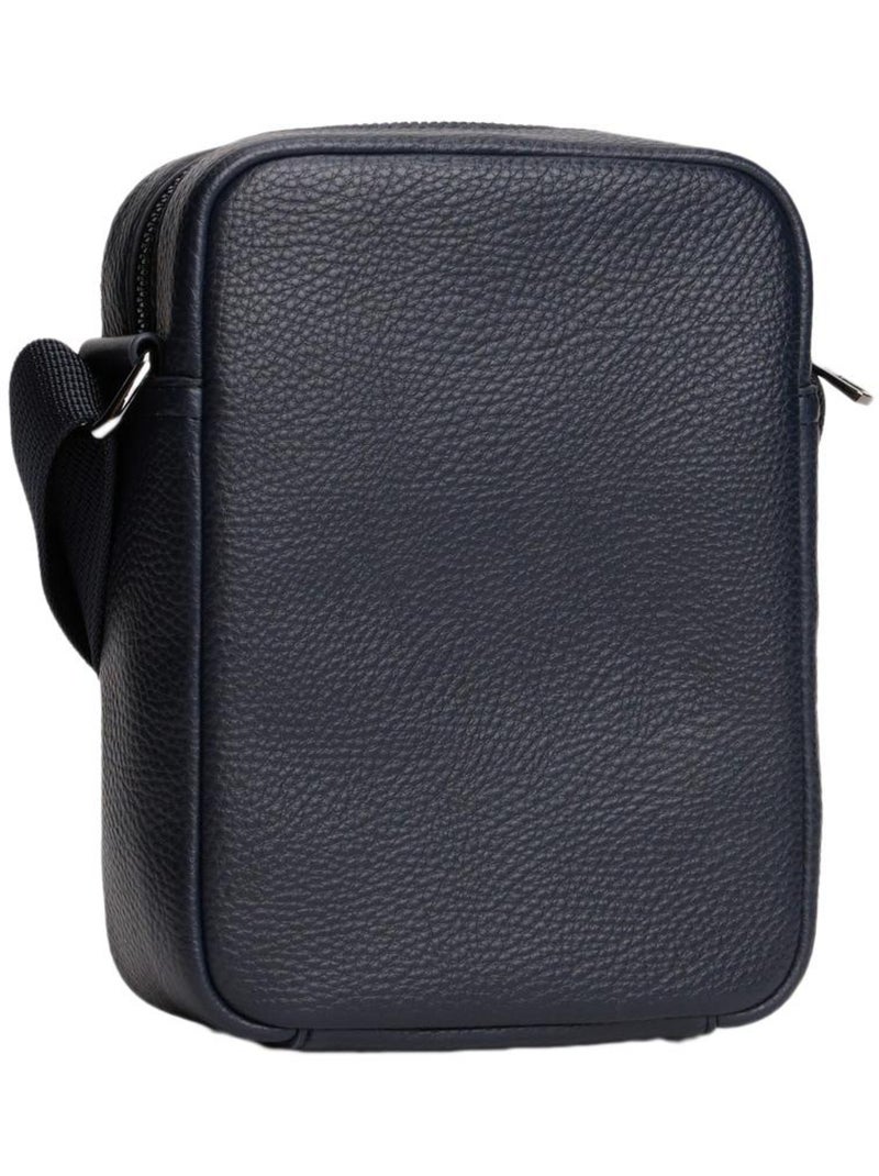Sacoche Tommy Hilfiger Central Mini Azul para Homem Azul - Kiabi