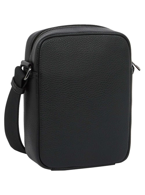 Sacoche Tommy Hilfiger Central Mini para Homem em Preto - Kiabi Sacoche Tommy Hilfiger Central Mini para Homem em Preto - Kiabi