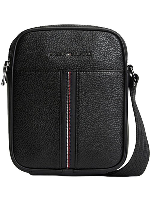 Sacoche Tommy Hilfiger Repreve Preta para Homem - Kiabi Sacoche Tommy Hilfiger Repreve Preta para Homem - Kiabi