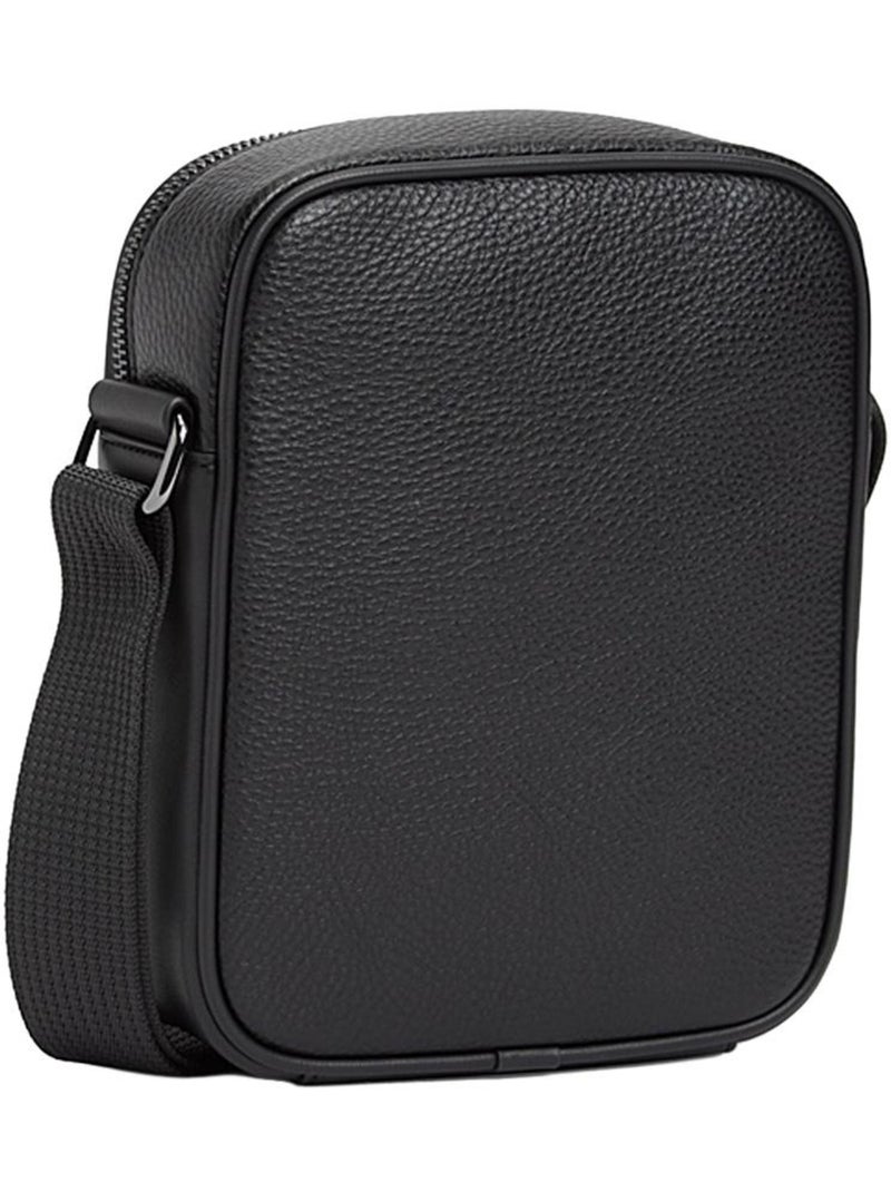 Sacoche Tommy Hilfiger Repreve Preta para Homem Preto - Kiabi