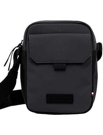 Sacoche Tommy Hilfiger Seasonal Mini Cinzenta para Homem