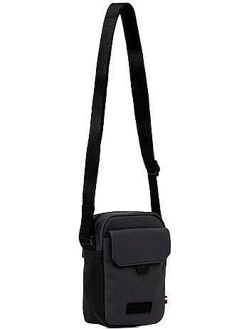 Sacoche Tommy Hilfiger Seasonal Mini Cinzenta para Homem