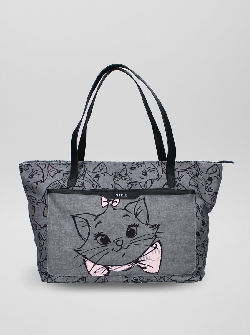 Sacola 'Disney' Cinza - Kiabi