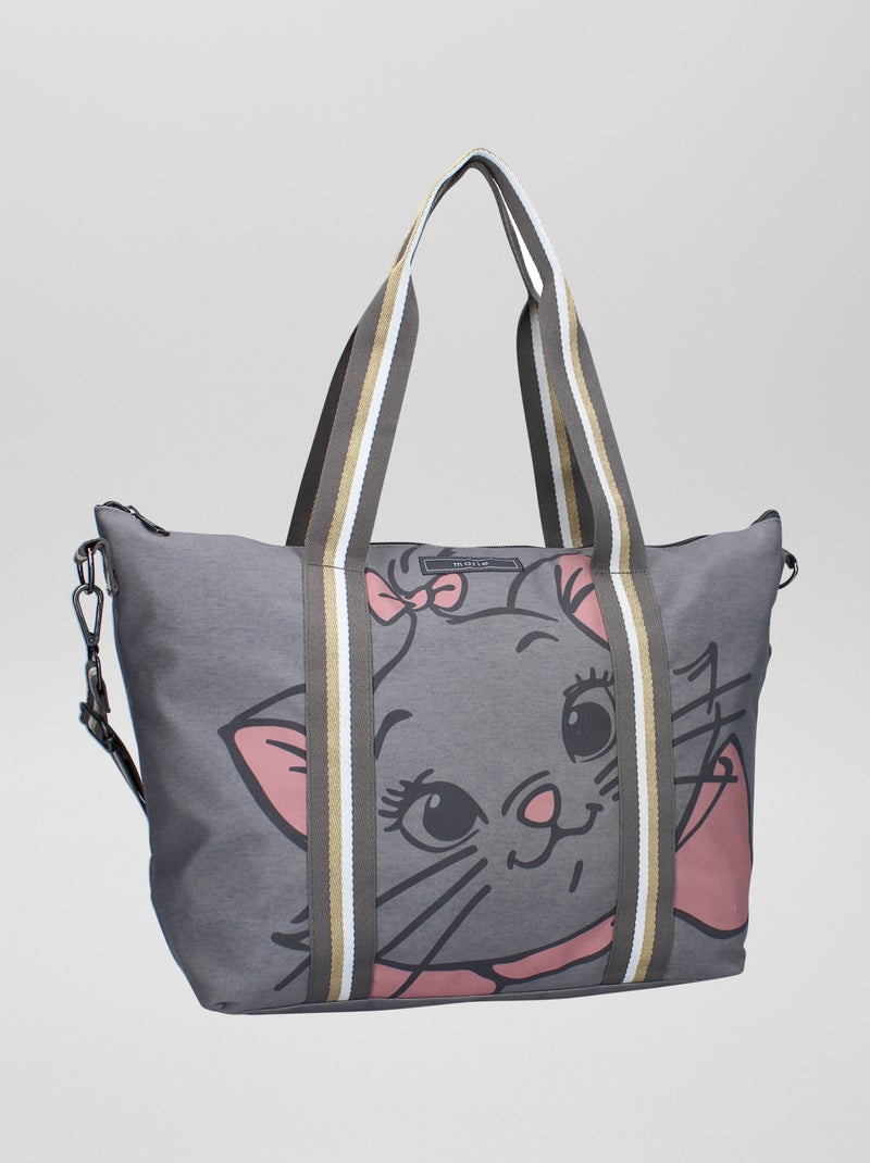 Sacola 'Disney' 'Os Aristogatos' CINZA - Kiabi
