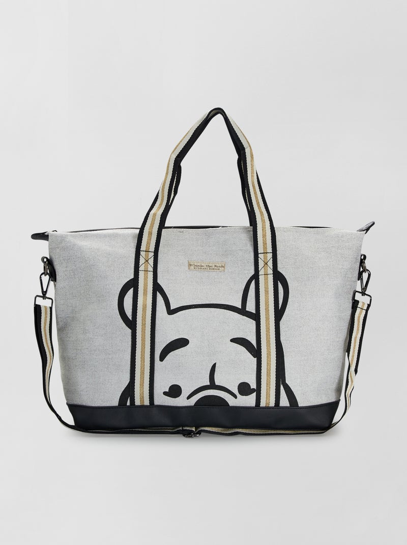 Sacola grande 'Disney' Cinza - Kiabi
