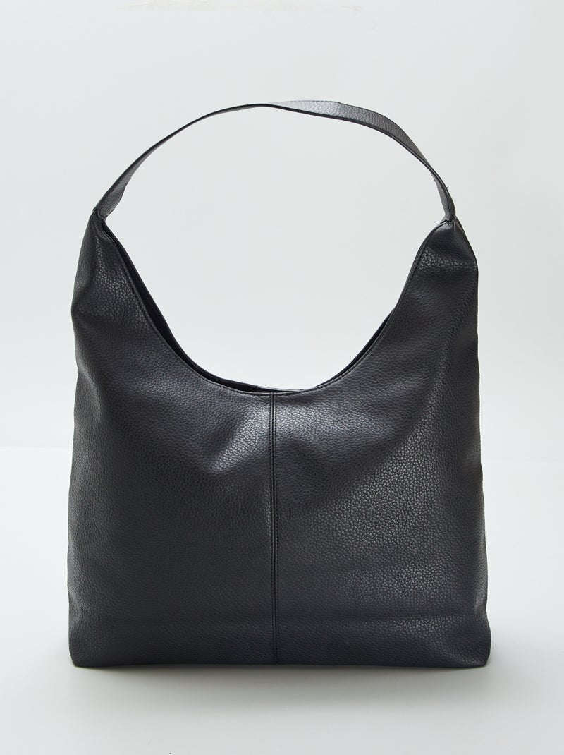 Sacola grande PRETO - Kiabi