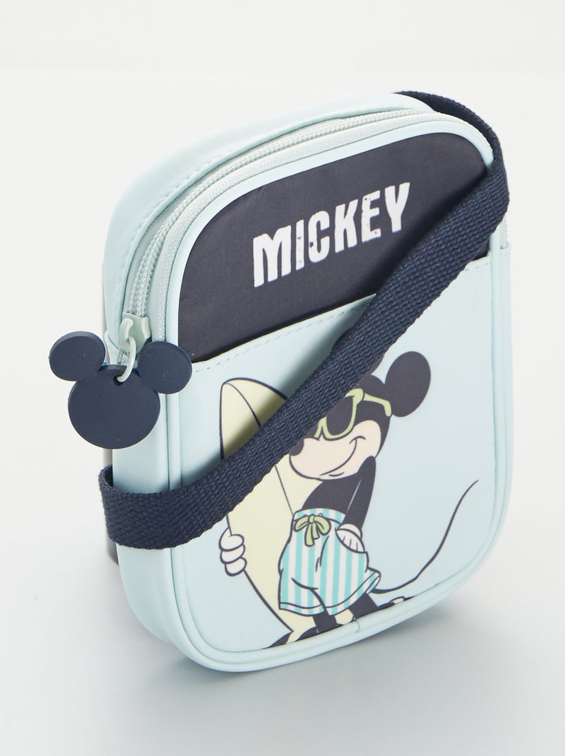 Sacola 'Mickey' Multicor - Kiabi
