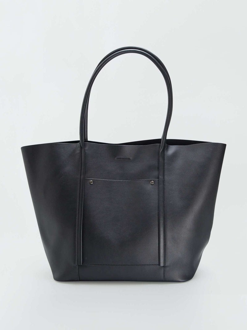 Sacola PRETO - Kiabi