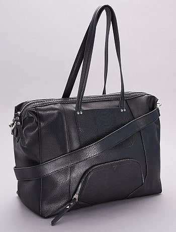 Sacola sintética - Kiabi