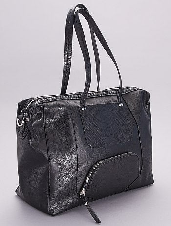 Sacola sintética - Kiabi