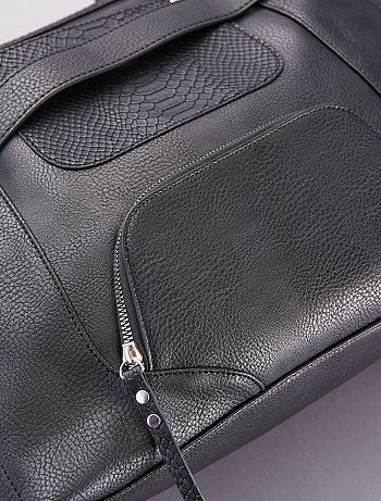 Sacola sintética - Kiabi