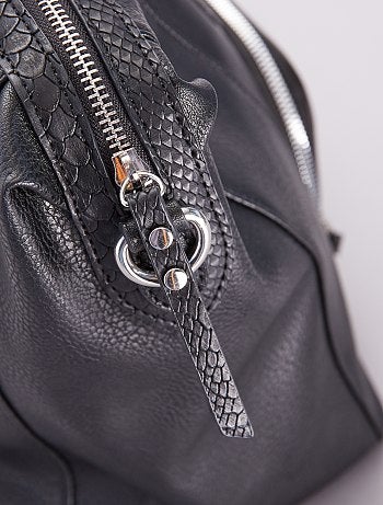 Sacola sintética - Kiabi