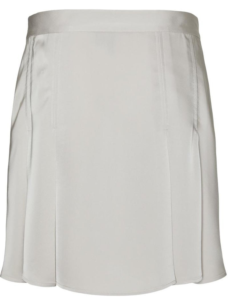 Saia Bege Vero Moda Lovie para Mulher Bege - Kiabi