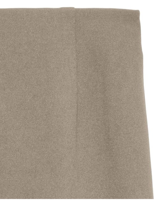 Saia Bege Vero Moda Mada para Mulher - Kiabi Saia Bege Vero Moda Mada para Mulher - Kiabi