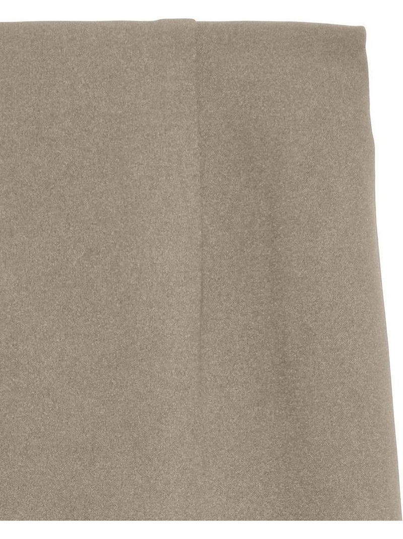 Saia Bege Vero Moda Mada para Mulher Bege - Kiabi