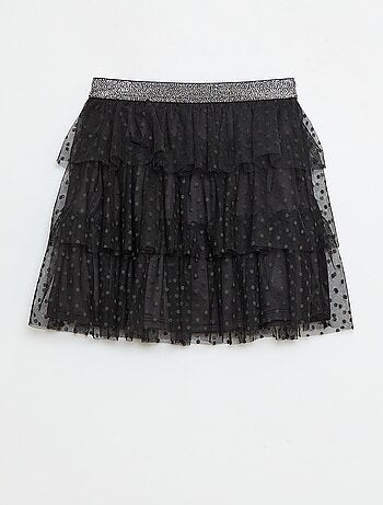 Saia brilhante Halloween