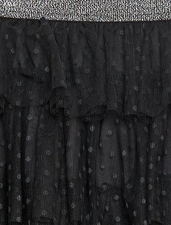 Saia brilhante Halloween