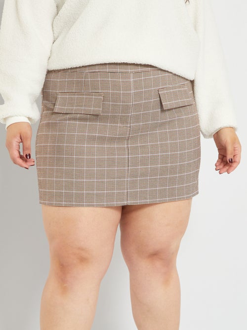Saia-calça - Kiabi
