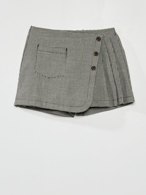 Saia-calça - Kiabi