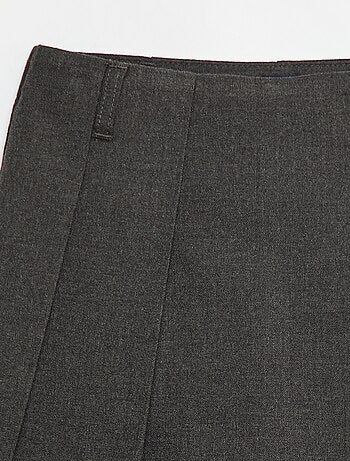 Saia-calção aos quadrados