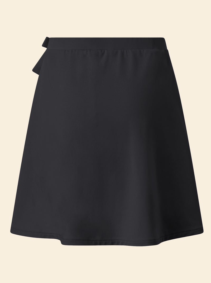 Saia calção de desporto - (ekstract) Preto - Kiabi