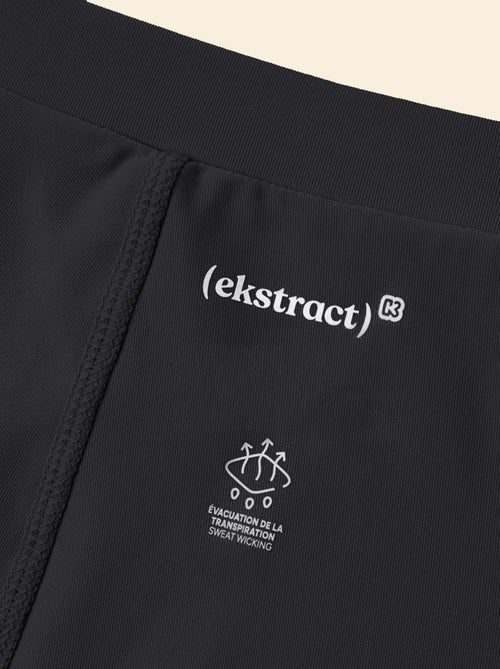 Saia calção de desporto - (ekstract) - Kiabi