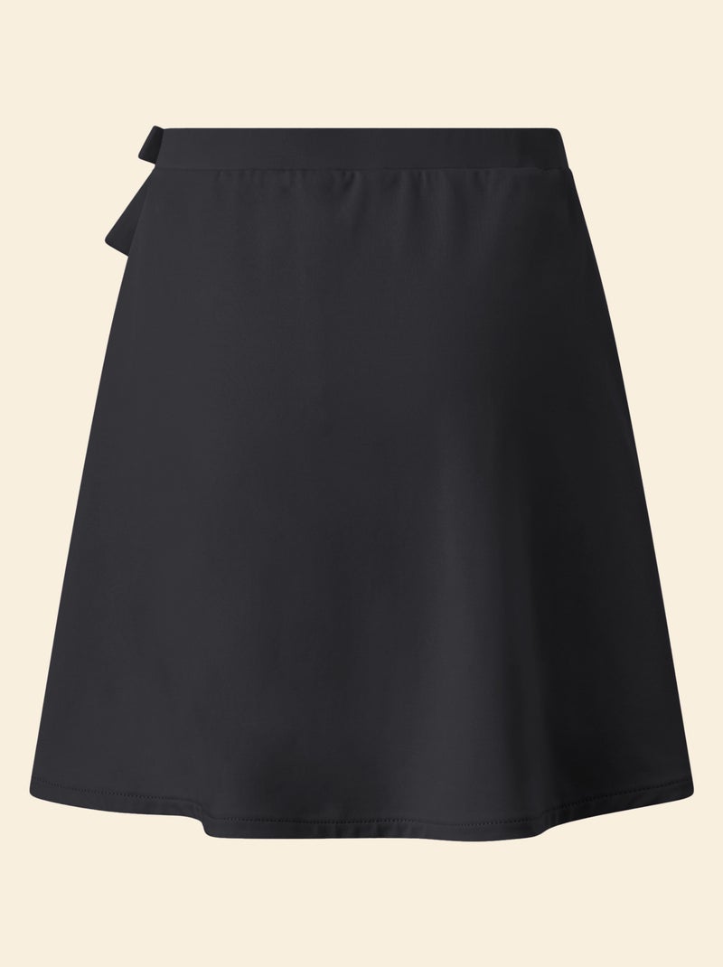 Saia calção de desporto - (ekstract) Preto - Kiabi