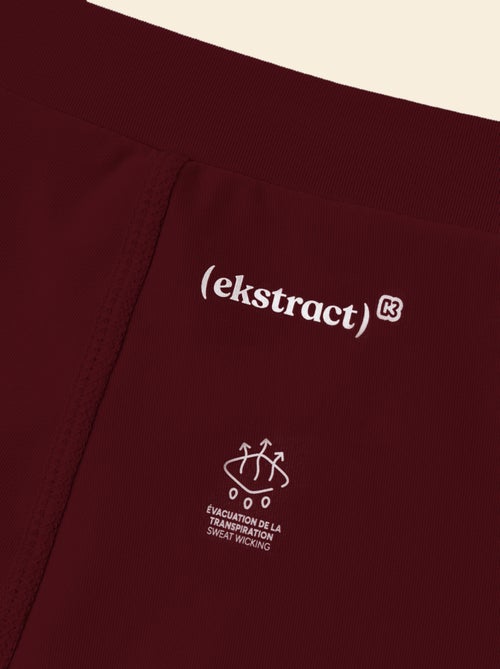 Saia calção de desporto - (ekstract) - Kiabi