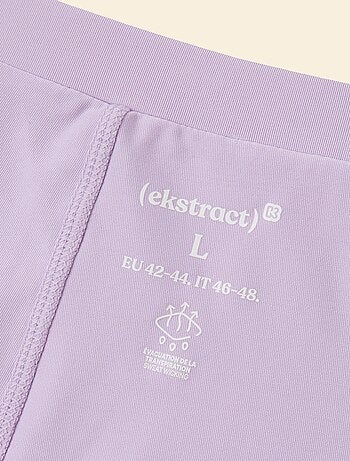 Ekstract - Saia calção de desporto