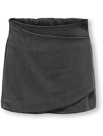 Saia Cinzenta para Menina Kids ONLY Kogsulajma