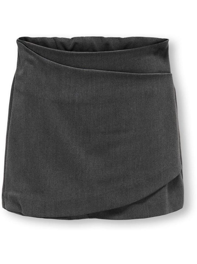 Saia Cinzenta para Menina Kids ONLY Kogsulajma Cinza-prateado - Kiabi